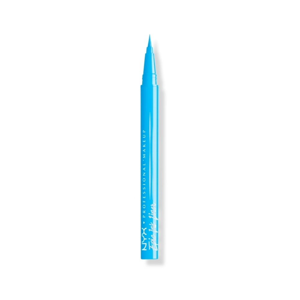 NYX Epic Ink Waterproof Eyeliner Shade: Vintage Baby ✨ 🆕